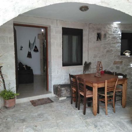 Grandma'S House Vederoi Villa Rethymno Exteriör bild