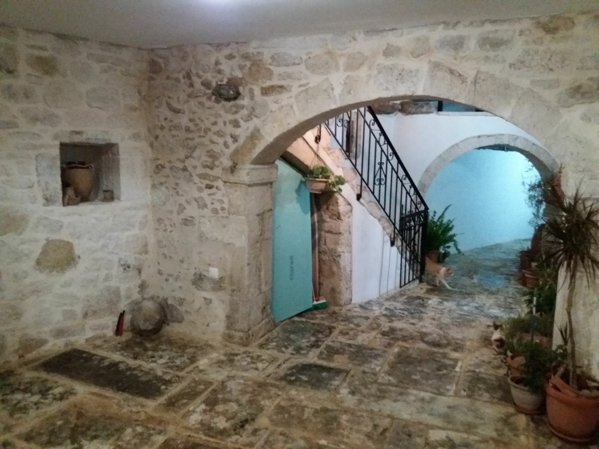 Grandma'S House Vederoi Villa Rethymno Exteriör bild