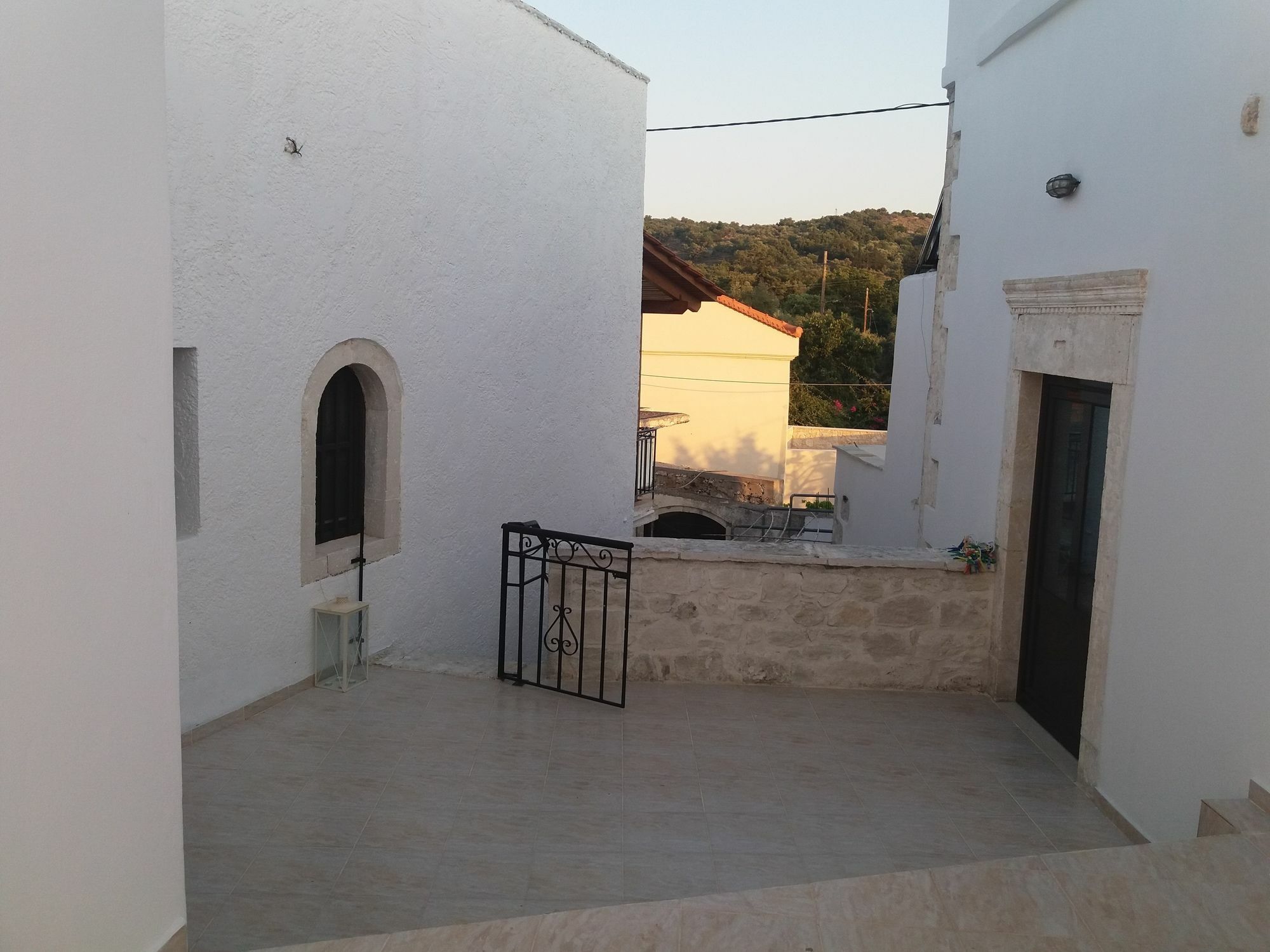 Grandma'S House Vederoi Villa Rethymno Exteriör bild