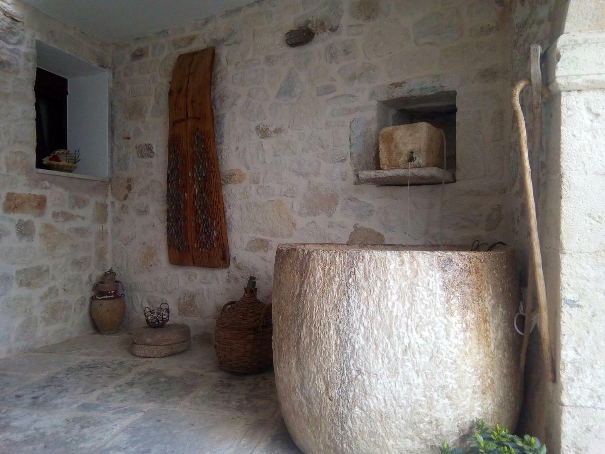 Grandma'S House Vederoi Villa Rethymno Exteriör bild